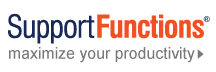 Support Functions Logo